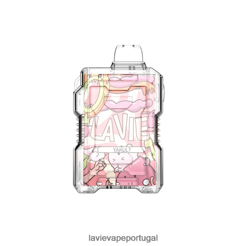 LAVIE Preço - LAVIE NIO BOX 9000 baforadas iaque TB68V6189