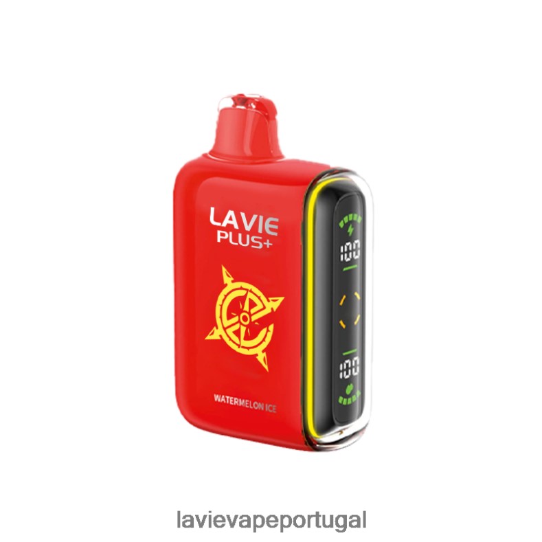 LAVIE Preço - LAVIE PLUS 15000 baforadas gelo de melancia TB68V694