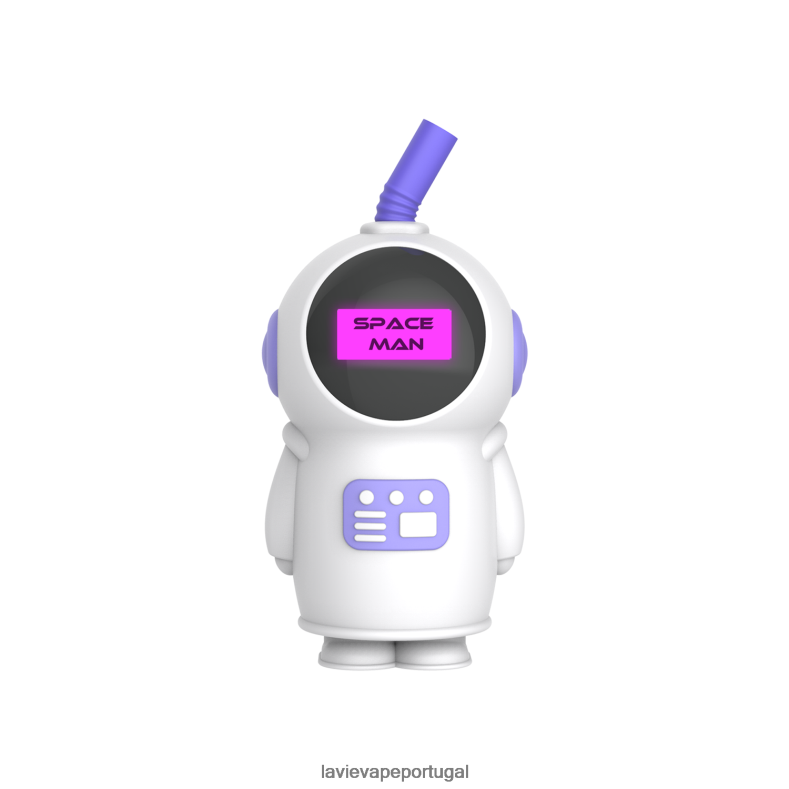 LAVIE Preço - LAVIE SPACE MAN 7000 baforadas gelo de uva TB68V6234