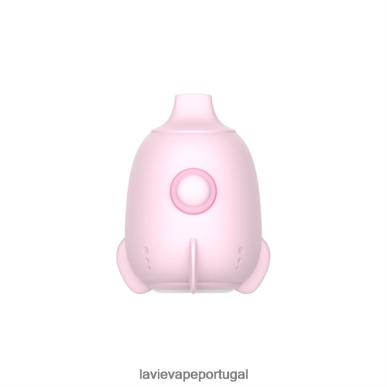 LAVIE Preço - LAVIE Space Capsule 9000 baforadas sorvete de morango TB68V6224