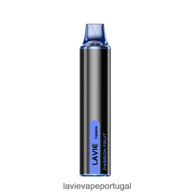 LAVIE Preço - LAVIE Torch 6000 baforadas maracujá TB68V6134