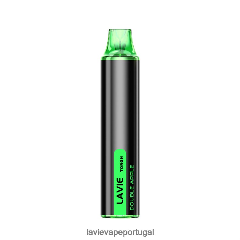 LAVIE Preço - LAVIE Torch 6000 baforadas maçã dupla TB68V6129