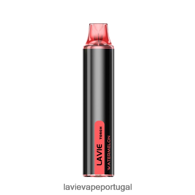 LAVIE Preço - LAVIE Torch 6000 baforadas melancia TB68V6139