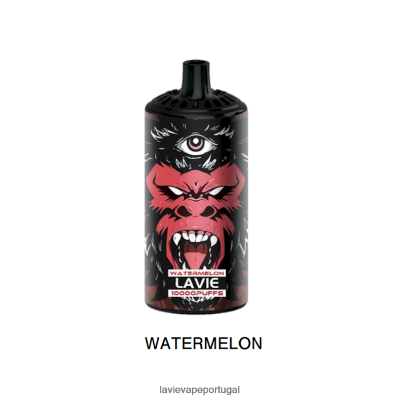 LAVIE Vape Lisbon - LAVIE BEAST 10000 baforadas melancia TB68V6363