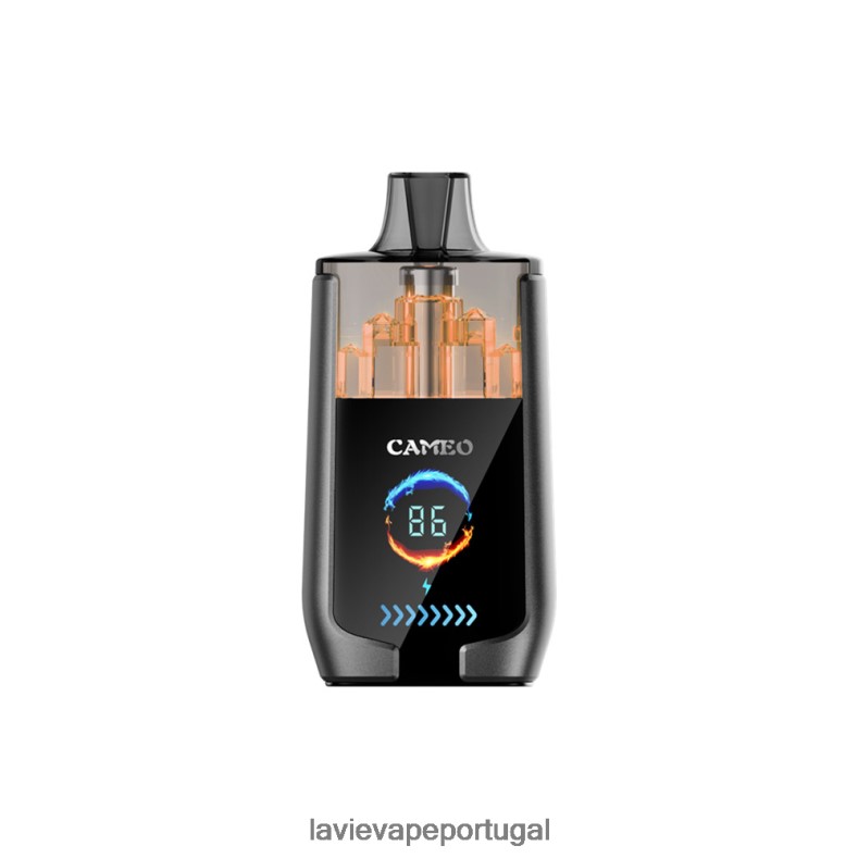 LAVIE Vape Lisbon - LAVIE CAMEO 30000 baforadas cola de limão TB68V623