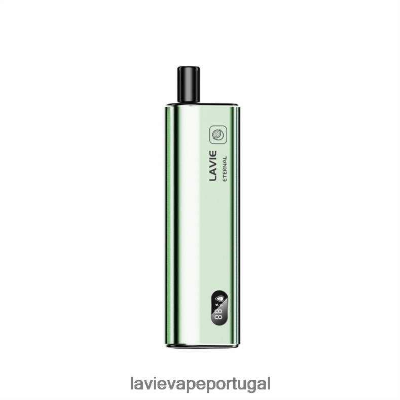 LAVIE Vape Lisbon - LAVIE ETERNAL 10000 baforadas maracujá TB68V6123