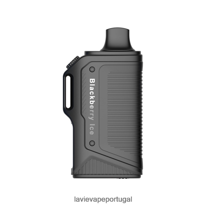 LAVIE Vape Lisbon - LAVIE Energy Box 15000 baforadas gelo de amora TB68V673