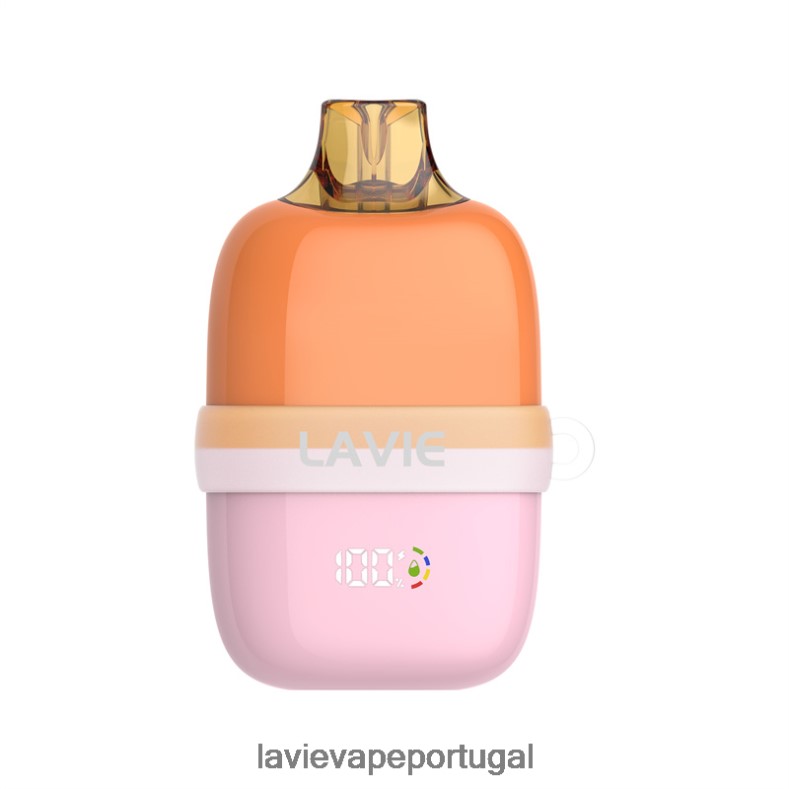 LAVIE Vape Lisbon - LAVIE INSIDER 12000 baforadas café TB68V688