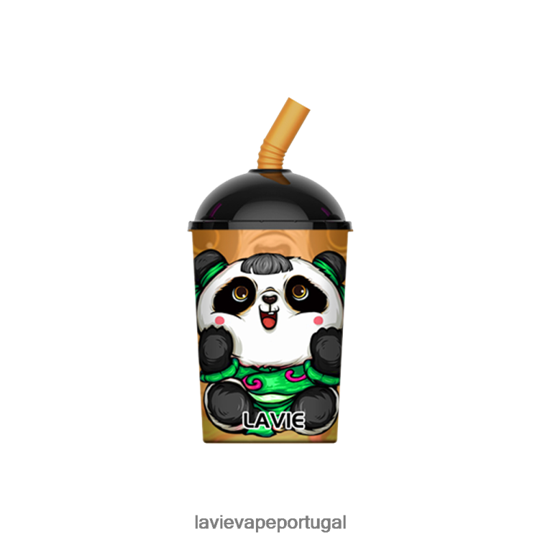 LAVIE Vape Lisbon - LAVIE Max Cup 8000 baforadas gelo de cola TB68V6258