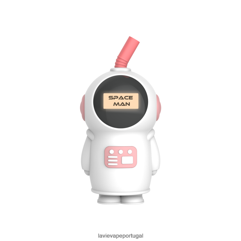 LAVIE Vape Lisbon - LAVIE SPACE MAN 7000 baforadas gelo de lichia TB68V6228