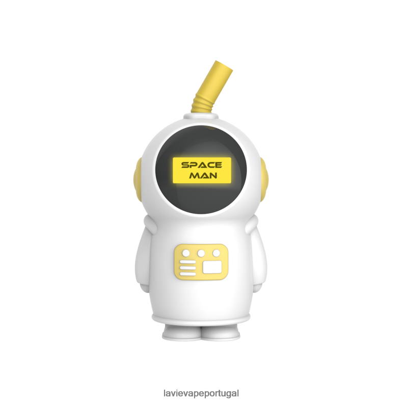 LAVIE Vape Lisbon - LAVIE SPACE MAN 7000 baforadas gelo de manga TB68V6233