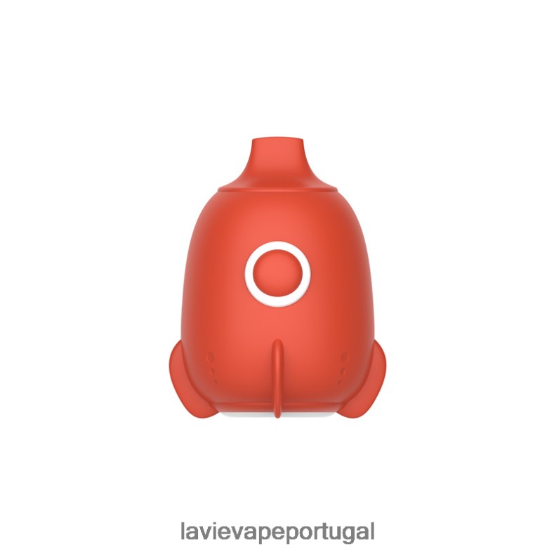 LAVIE Vape Lisbon - LAVIE Space Capsule 9000 baforadas maçã dupla TB68V6218