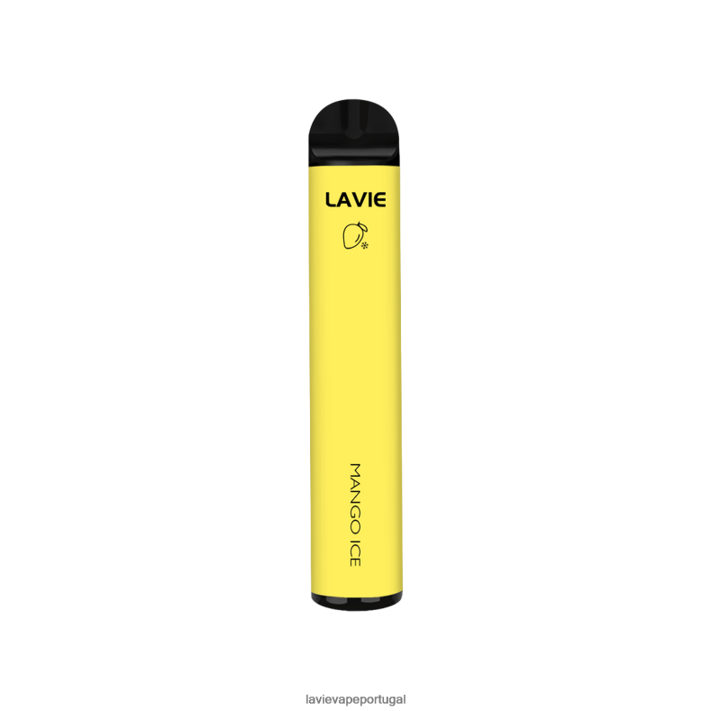 LAVIE Vape Portugal - LAVIE BAR 1600 baforadas gelo de manga TB68V6302