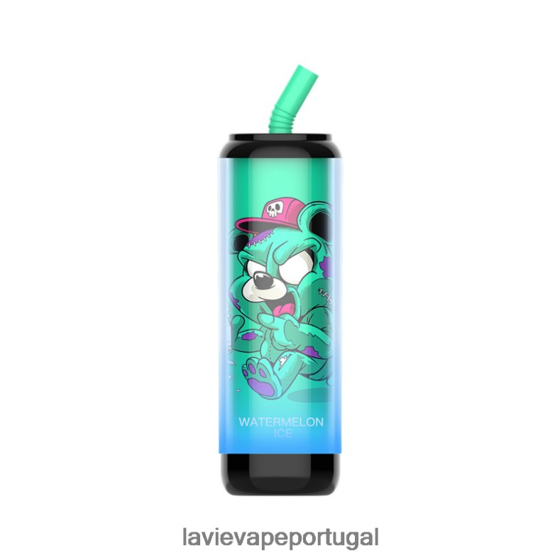 LAVIE Vape Portugal - LAVIE Cola Plus 7500 baforadas gelo de melancia TB68V6252
