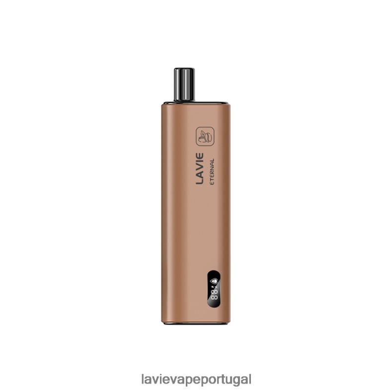 LAVIE Vape Portugal - LAVIE ETERNAL 10000 baforadas café TB68V6117