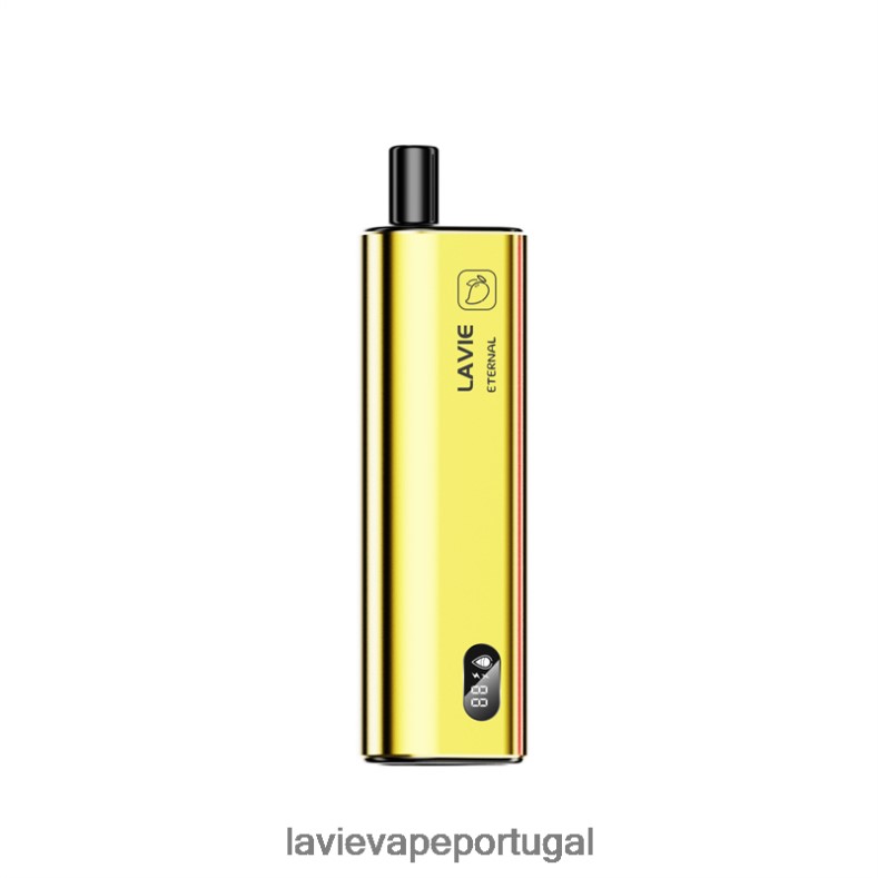 LAVIE Vape Portugal - LAVIE ETERNAL 10000 baforadas gelo de manga TB68V6122