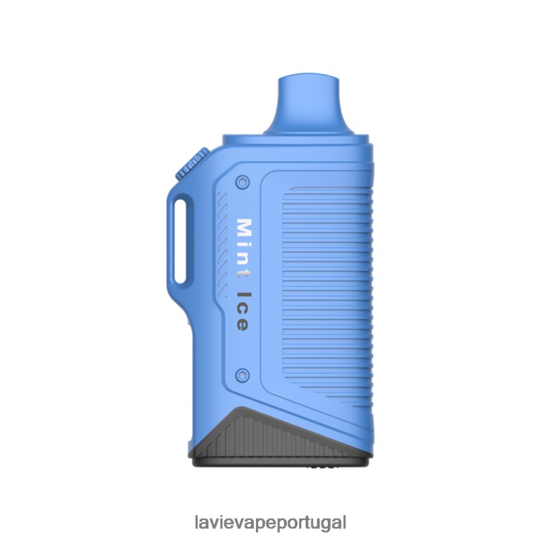 LAVIE Vape Portugal - LAVIE Energy Box 15000 baforadas gelo de menta TB68V672
