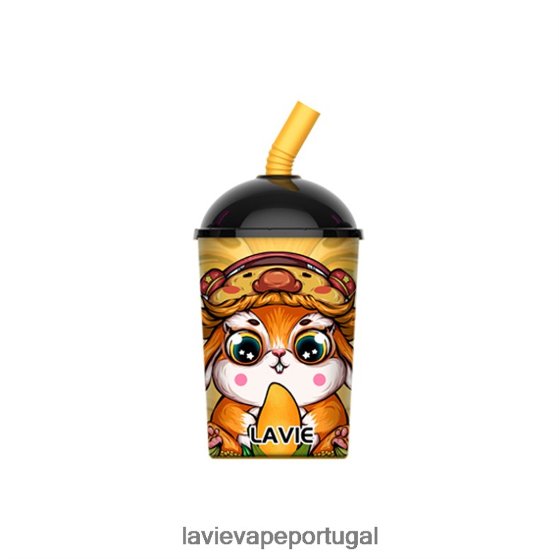 LAVIE Vape Portugal - LAVIE Max Cup 8000 baforadas gelo de manga TB68V6262
