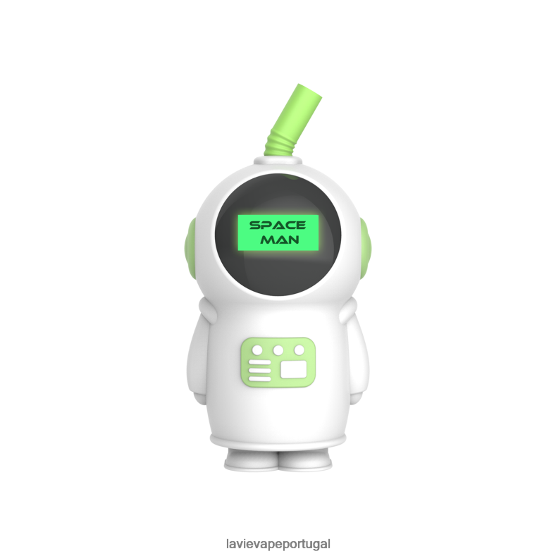 LAVIE Vape Portugal - LAVIE SPACE MAN 7000 baforadas gelo de goiaba TB68V6232