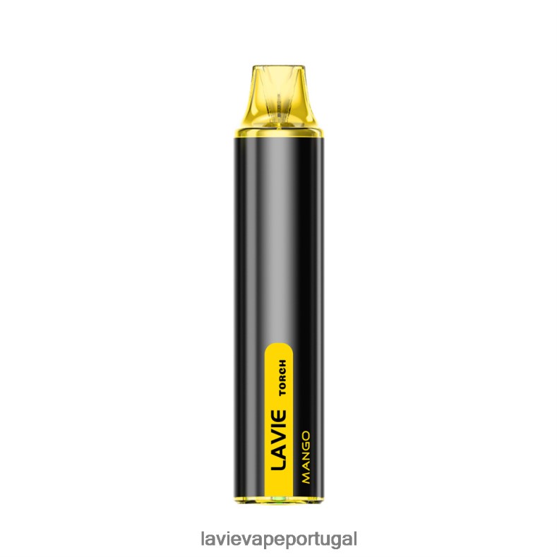 LAVIE Vape Portugal - LAVIE Torch 6000 baforadas manga TB68V6132