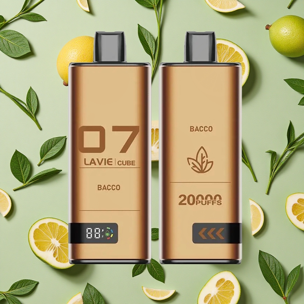 Lavie Cube 20000 Puffs 28ml E-líquido Bacco