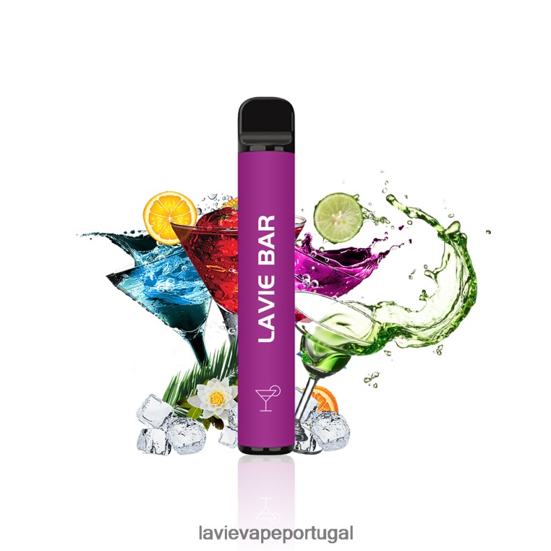 LAVIE Preço - LAVIE BAR Versão 2% 800 baforadas coquetel TB68V6319