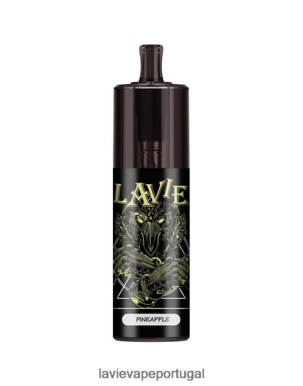 LAVIE Portugal - LAVIE COLOUR BAR Controle de fluxo de ar de 10.000 baforadas abacaxi TB68V6336