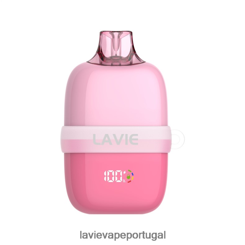 LAVIE Portugal - LAVIE INSIDER 12.000 baforadas melancia morango TB68V681