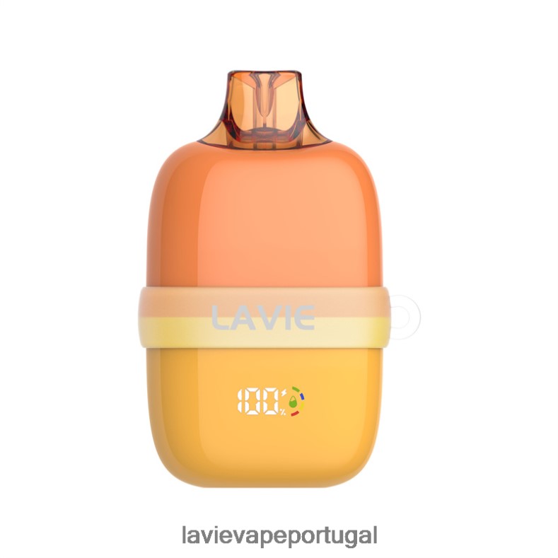 LAVIE Vape Lisbon - LAVIE INSIDER 12.000 baforadas gelo de manga TB68V683