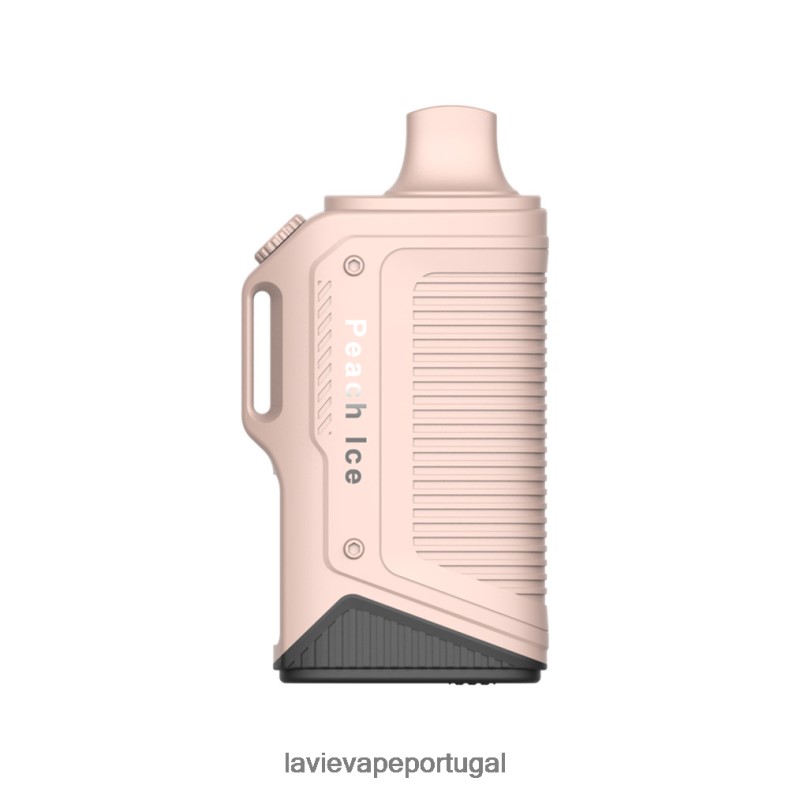 LAVIE Preço - LAVIE Energy Box 15.000 baforadas gelo de pêssego TB68V679