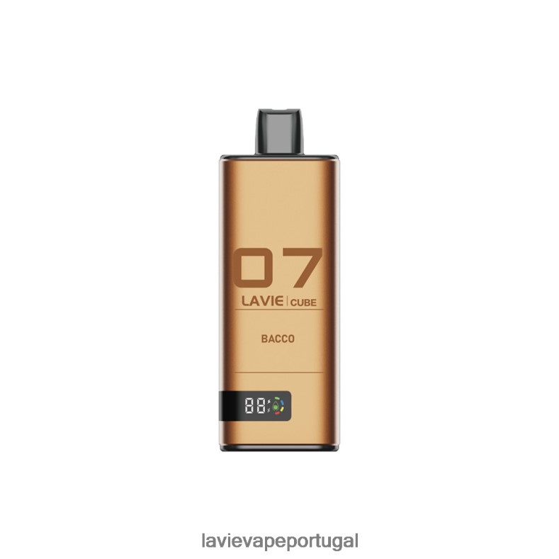 LAVIE Portugal - LAVIE Cube 20.000 baforadas baco TB68V641