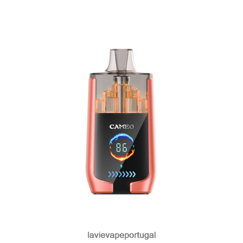 LAVIE Preço - LAVIE CAMEO 30.000 baforadas melancia morango TB68V624