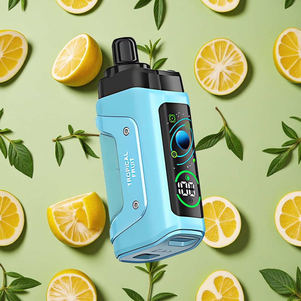 Razz Bar 45000 Puffs Frutas Tropicais